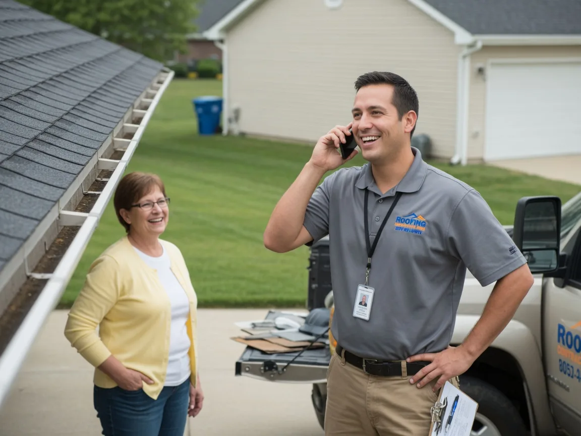 Local Roofing Contractors Onekama, MI FAQs